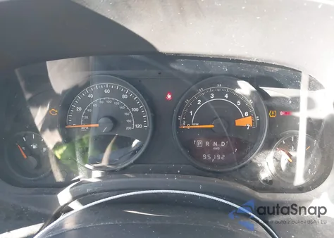 2016 Jeep Compass Sport из США, поврежденный, VIN 1C4NJDBB0GD637868